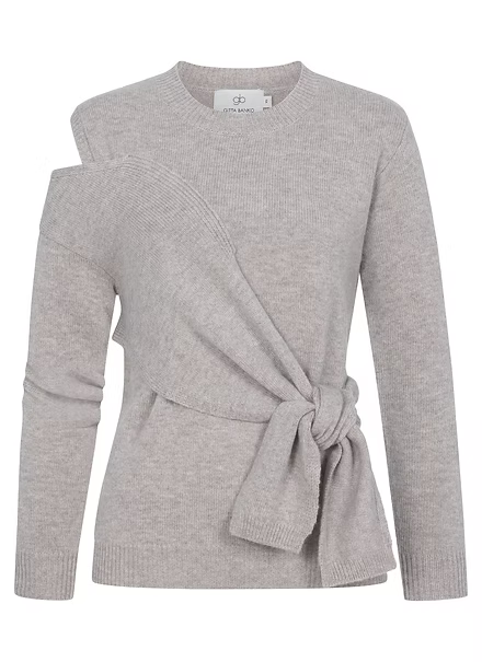 SWEATER SKYSOUL with cut out