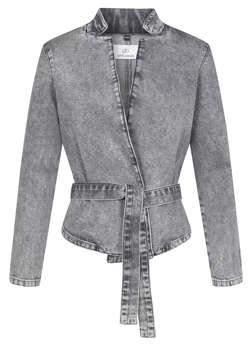 DENIM JACKET BROOKS