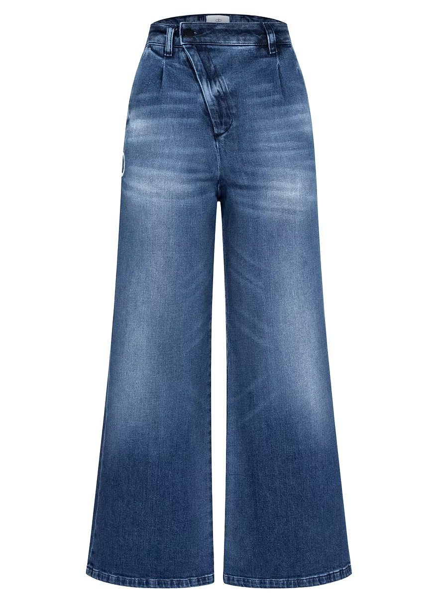 JEANS VIVI IN VINTAGE WASH
