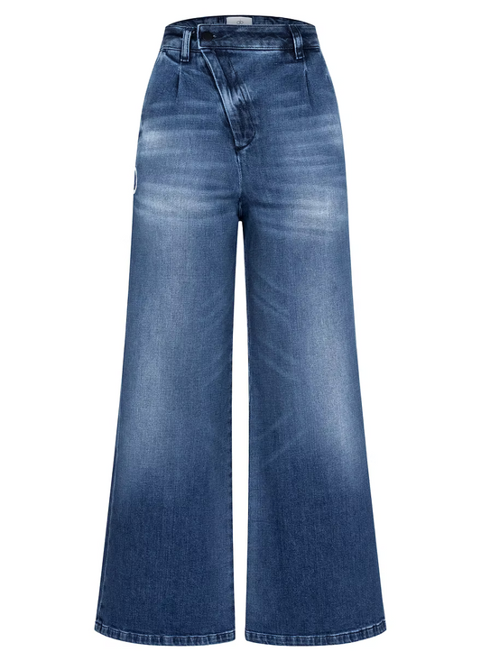 JEANS VIVI IN VINTAGE WASH