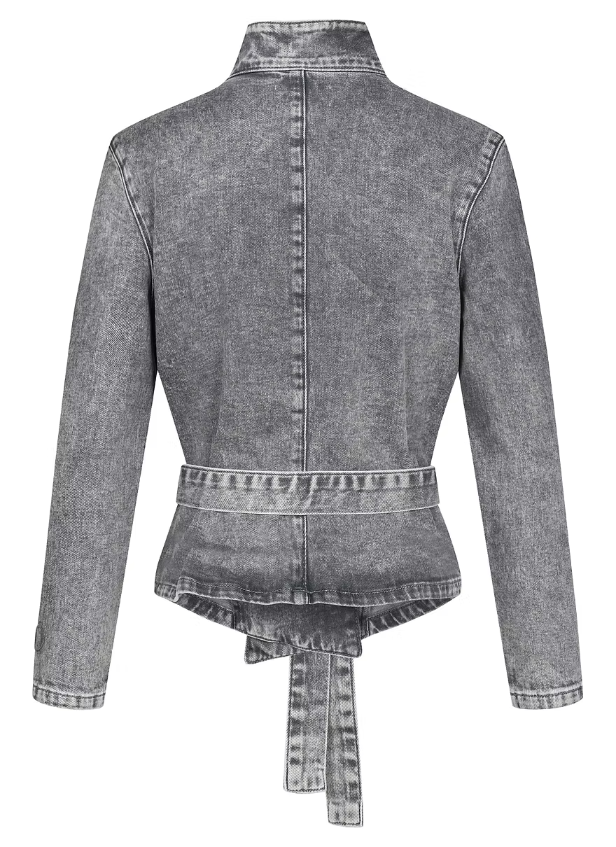DENIM JACKET BROOKS