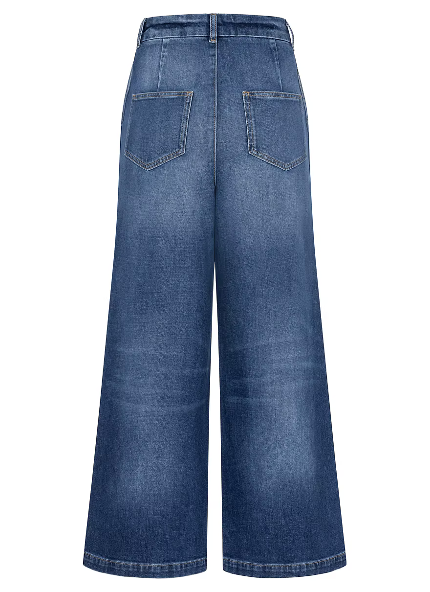 DENIM PANTS DEBORAH