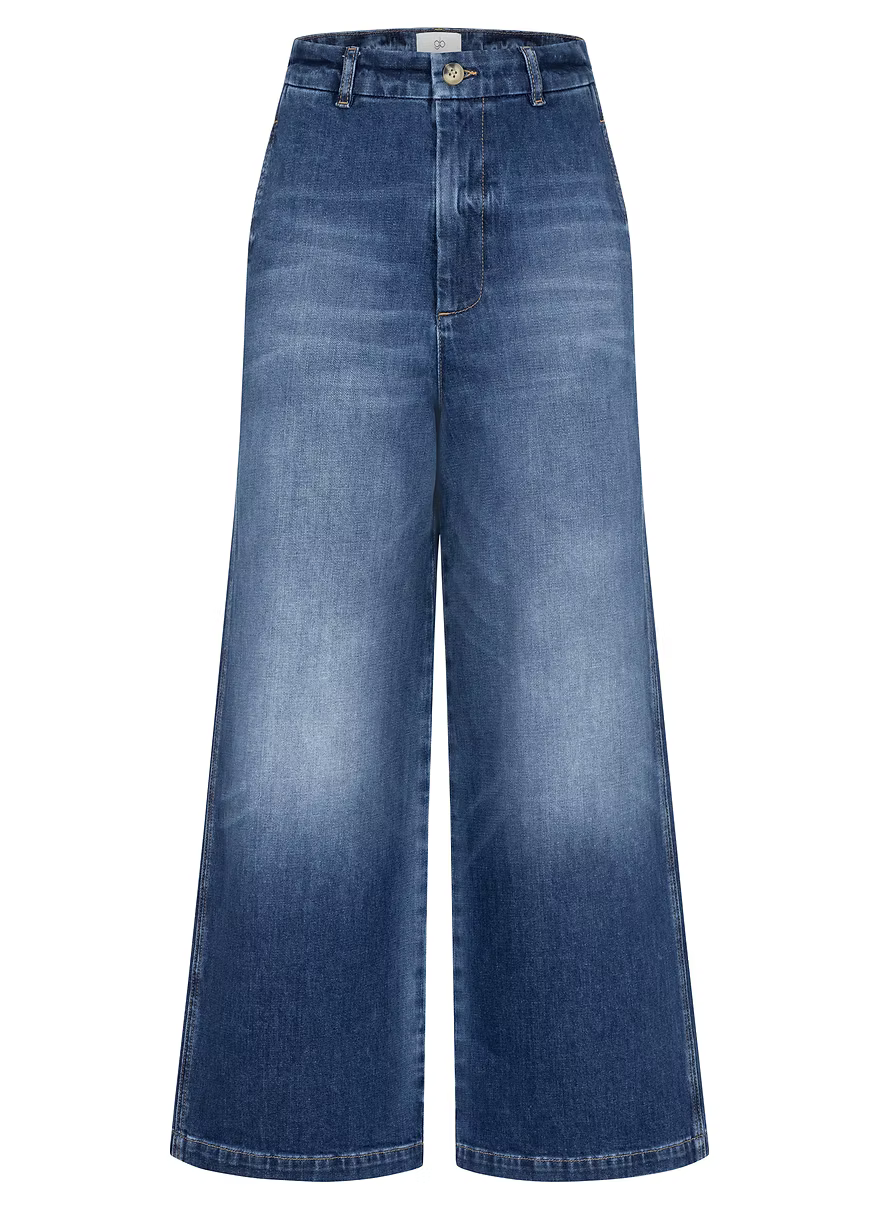 DENIM PANTS DEBORAH