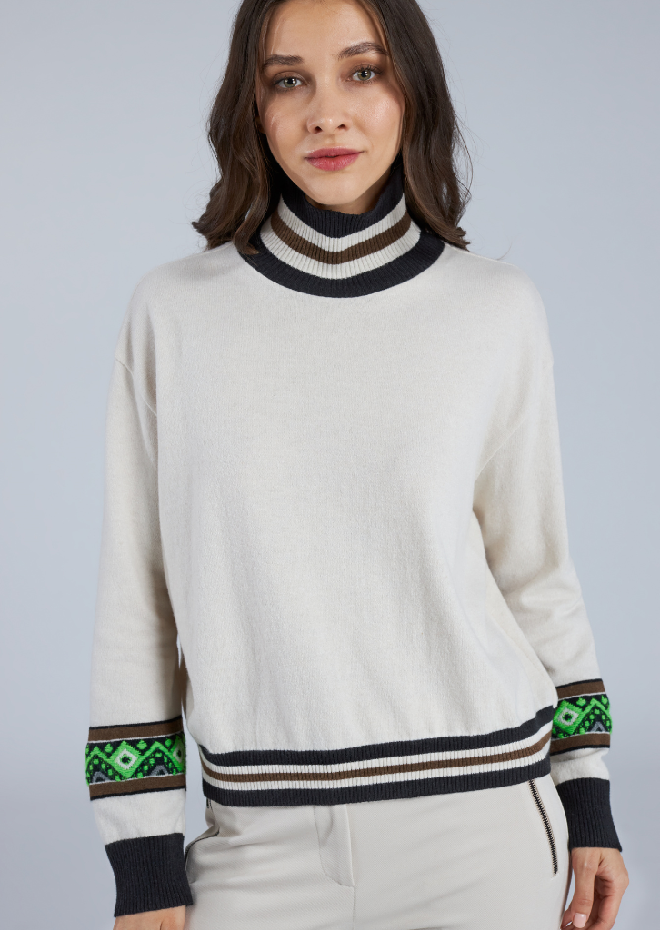 Tricot sweater