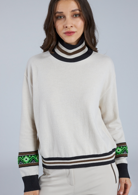 Tricot sweater