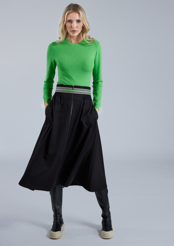 Sweater tricot