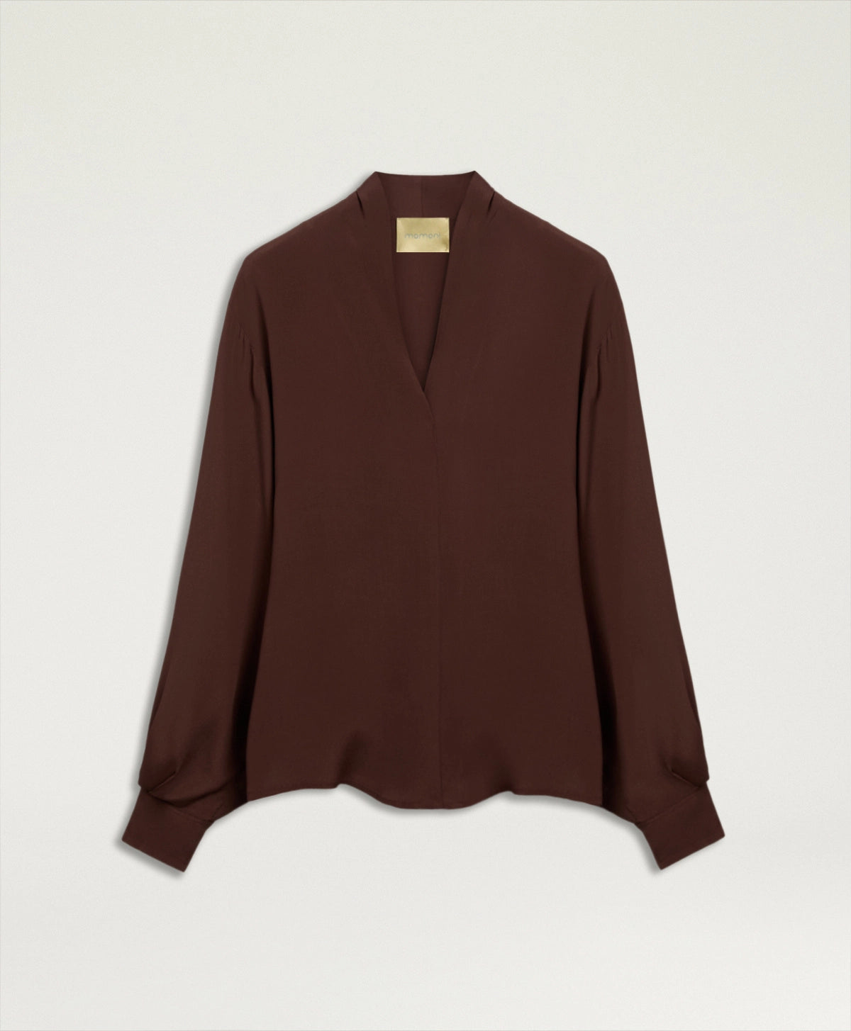 Momonì - Margaret long sleeved blouse