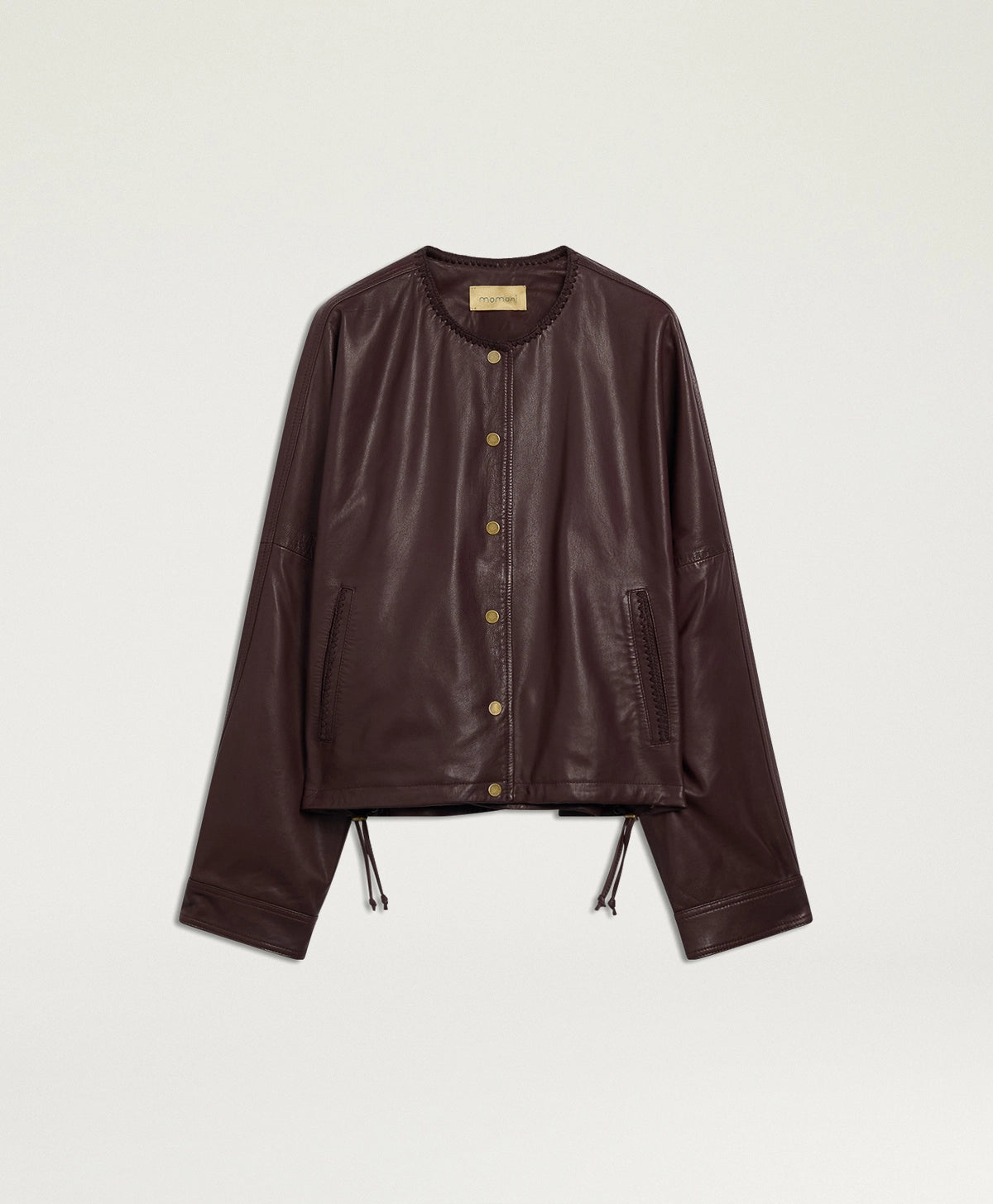 Momonì - Kaldor Cropped Bomber