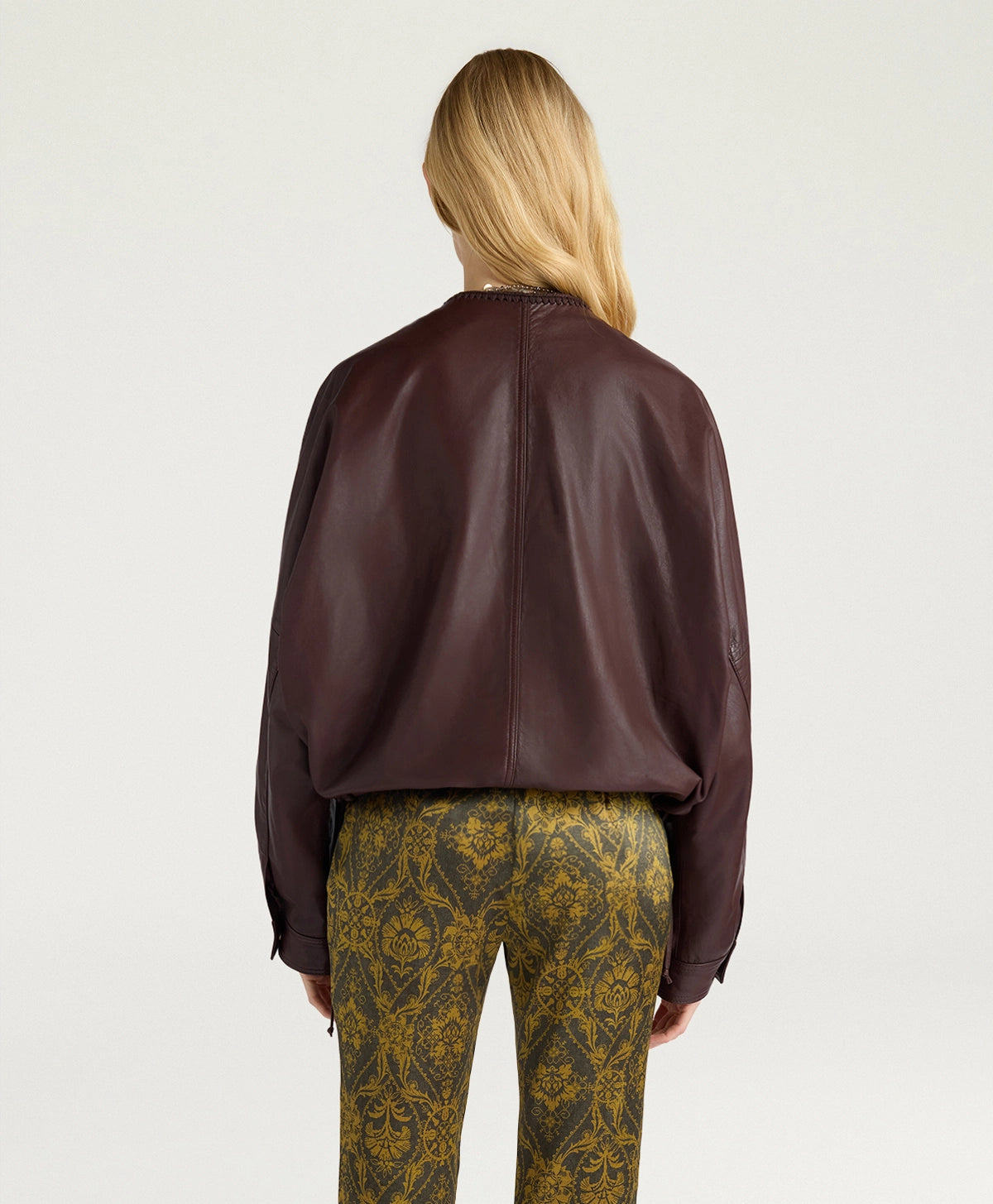 Momonì - Kaldor Cropped Bomber