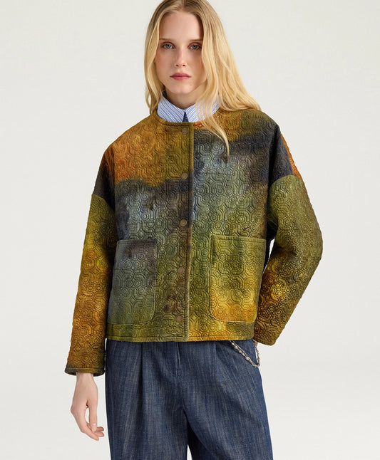 Momonì- Gelsomino Bis Coat