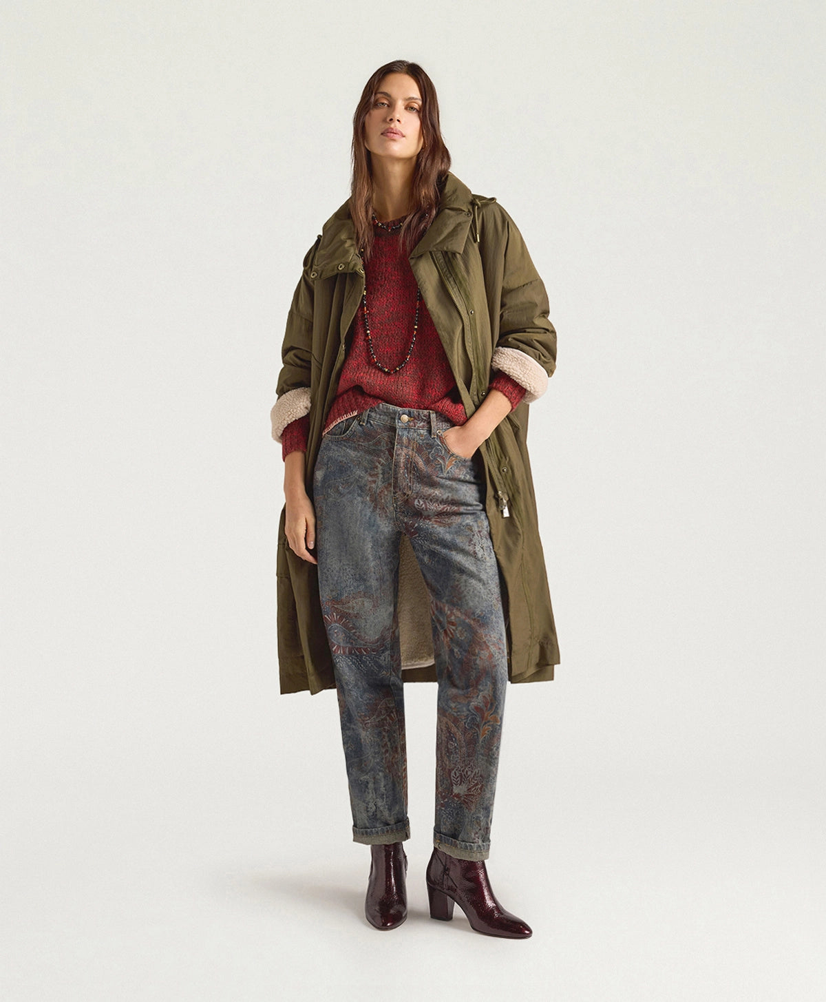 Momonì - Kjara Coat