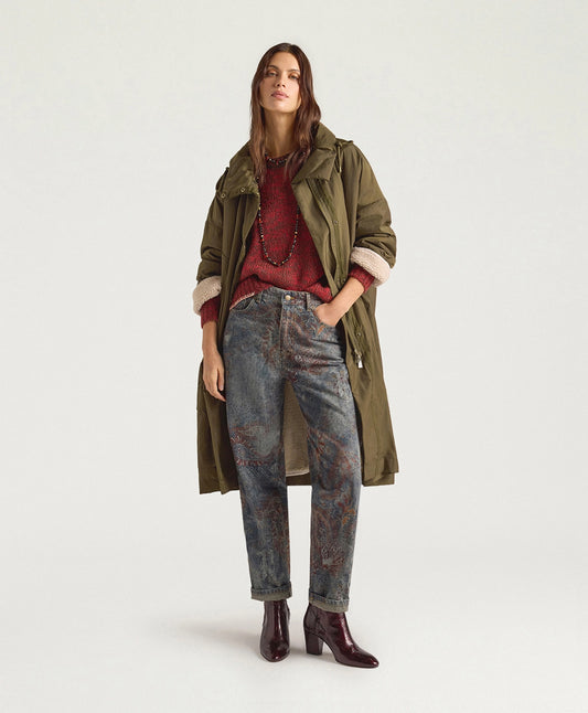 Momonì - Kjara Coat