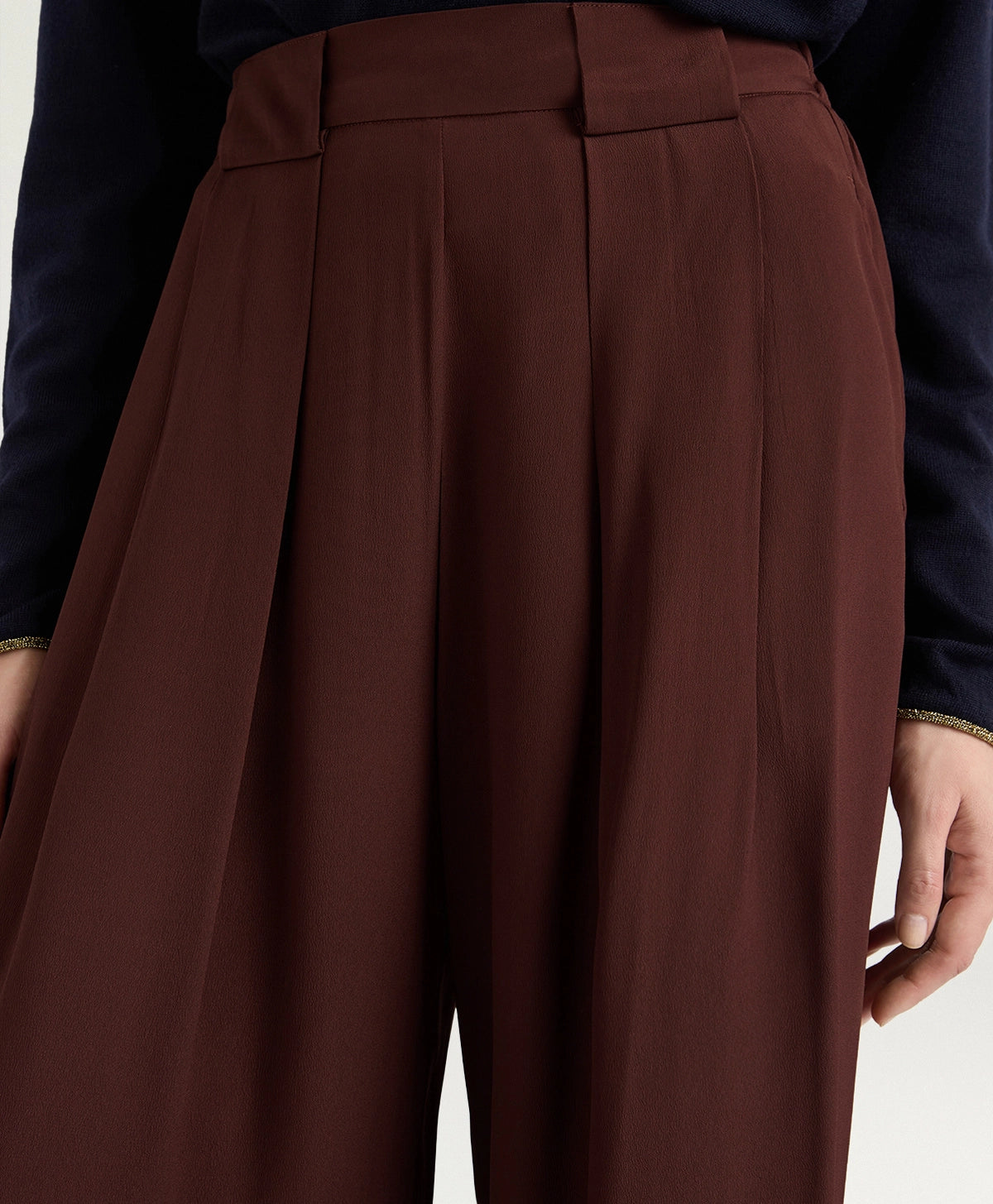 Momonì - Aspen trousers