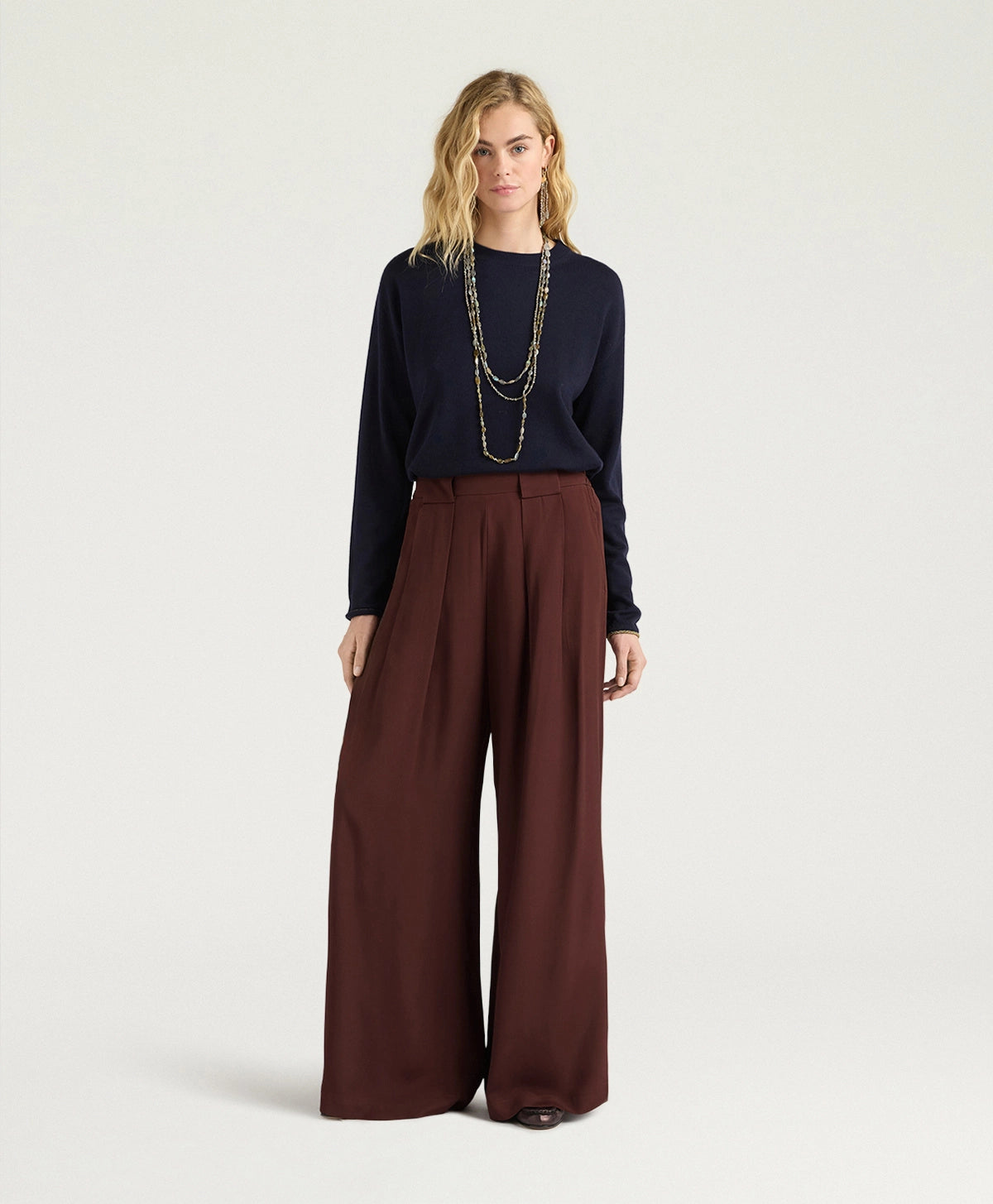 Momonì - Aspen trousers