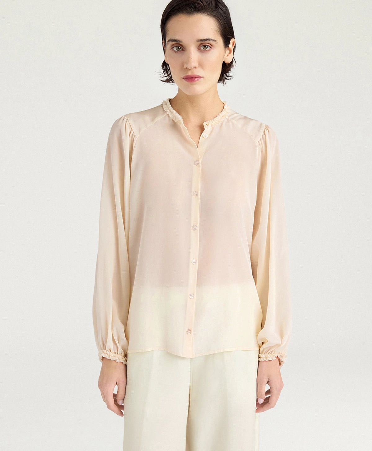 Momonì - Huna Blouse