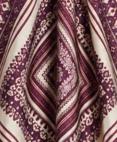 Momonì - Niponia Silk Scarf
