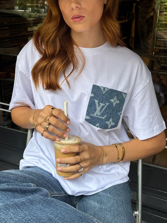 Attire- T-Shirt Louis Denim