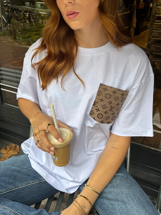 Attire- T-Shirt Louis Beige