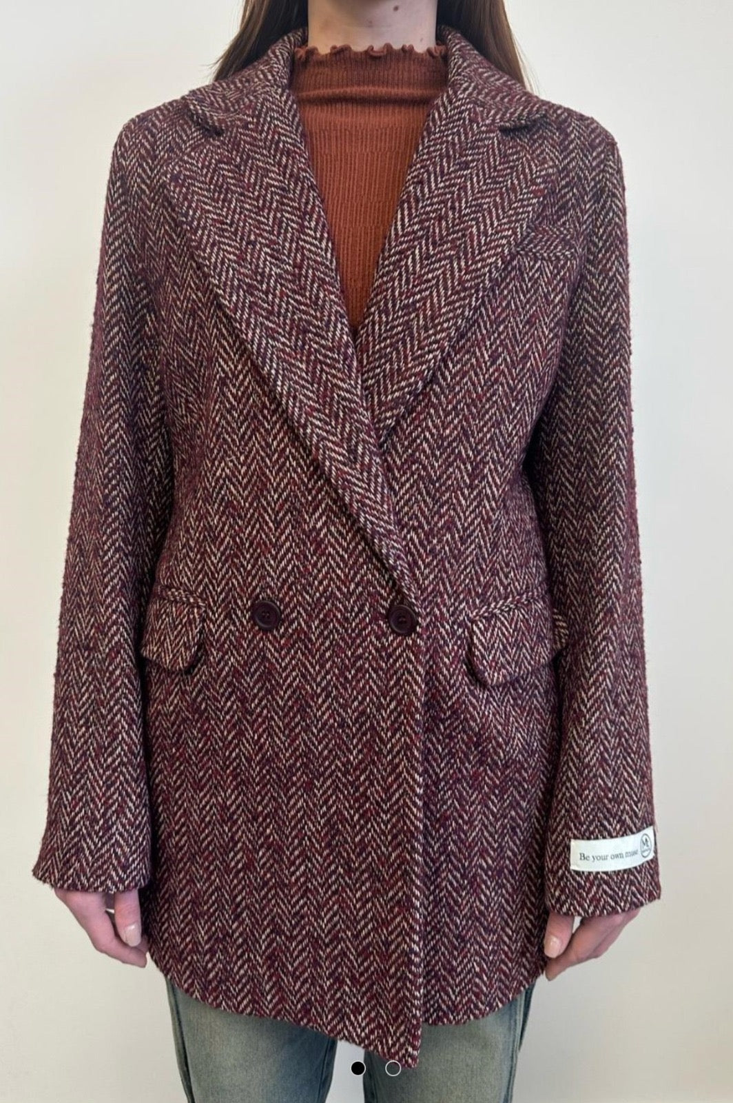 Mironcé jacket