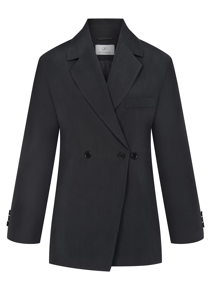 TENCEL BLAZER SUNDAY