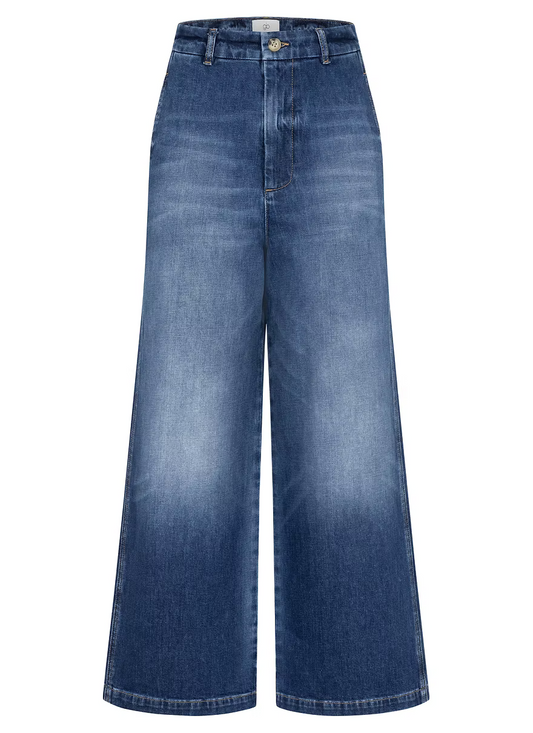 DENIM PANTS DEBORAH