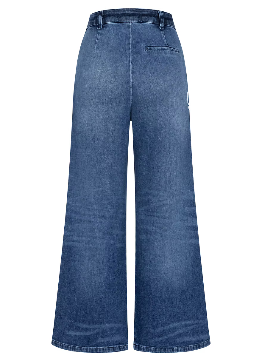 JEANS VIVI IN VINTAGE WASH